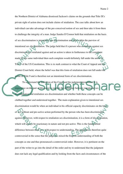 Recent California or U.S. Supreme Court Case Brief