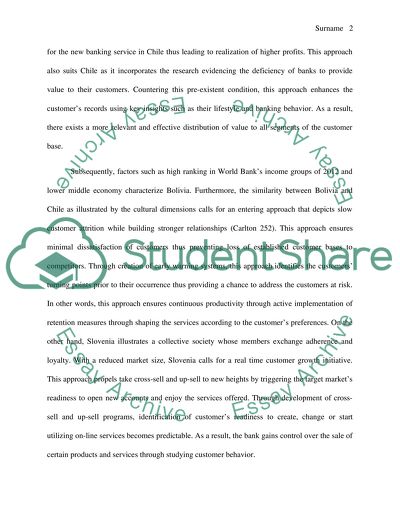 Citibank IN New Countries for Futures Markets Development