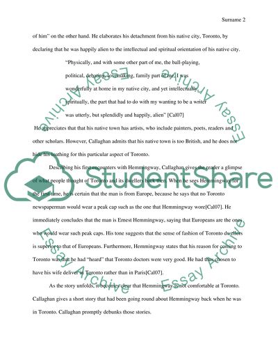 Canada as Seen in Autobiographies