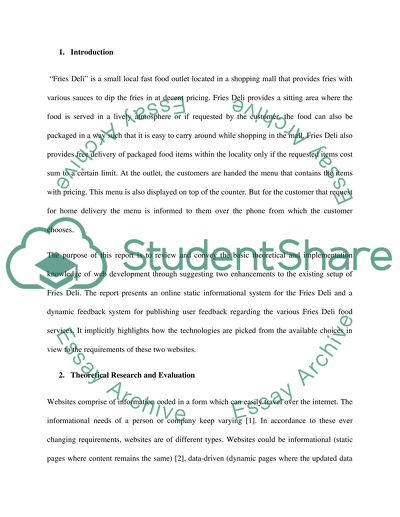 Creative Web design & CMS Development