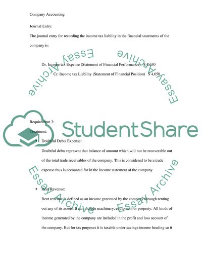 AASB Accounting Analysis