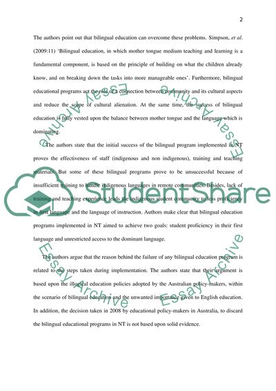 High School Memories Essay Gaps In Australias Indigenous Language Policy Dismantling Bilingual Education In The Northern Territory By Jane Science Essays also Essay On Healthy Eating Habits Gaps In Australias Indigenous Language Policy Dismantling Bilingual Essay Paper Checker