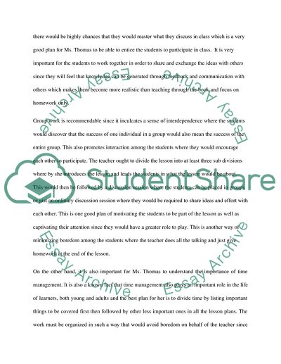 Teacher leadership mentoring