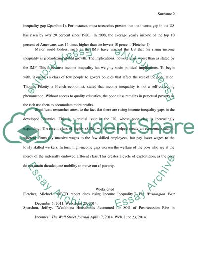 Economic Paper