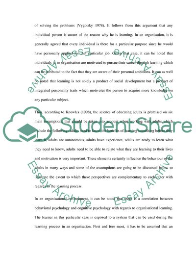 Behavioral Psychology vs Cognitive Psychology