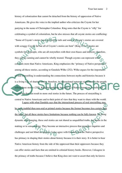 Point of View: In Search of Truths about History and Society