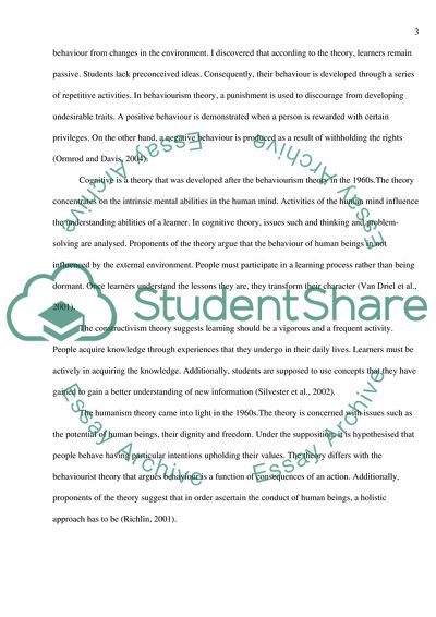 Pursuing Professional Development and Giving an Effective Presentation