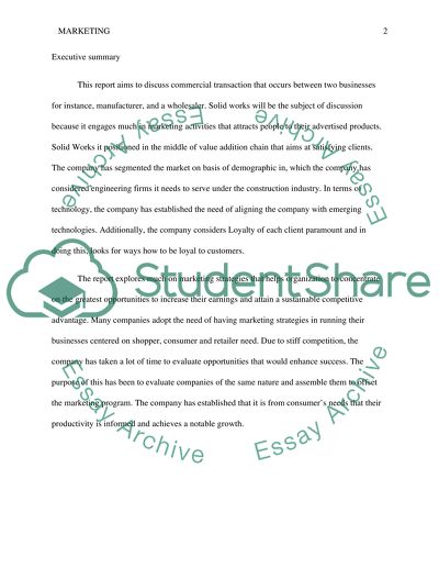 Importance of Derived Demand in B2B Marketing