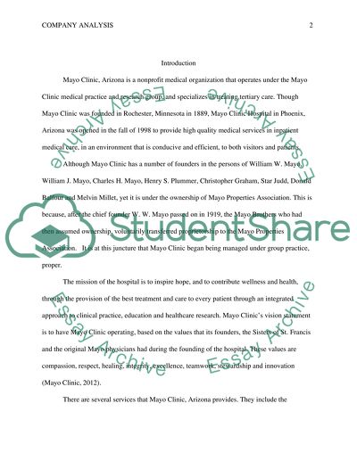 What Makes a Top 100 Hospital Mayo Clinic Arizona