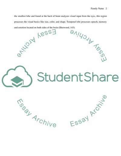 Neuroscience and Behavior