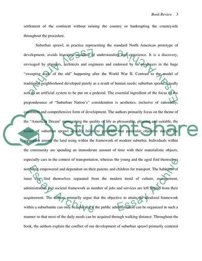 The Decline of the American Dream