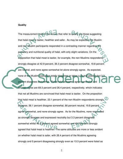 The Influencing Factors in Consumer Behaviour