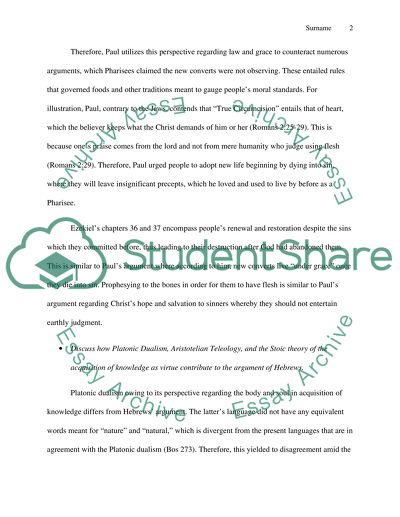 Christs Discipleship by Paul