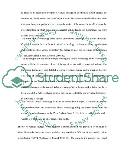 The Use of Virtual Engagement by the British Council