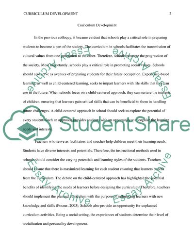 The Varying Potentials and Learning Styles of the Students