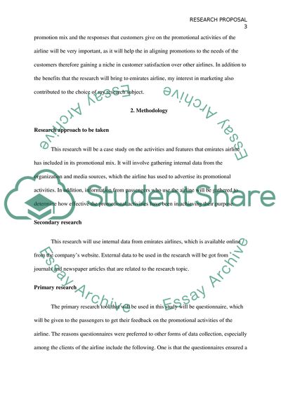 How Effective is Emirates Airline Promotion Mix