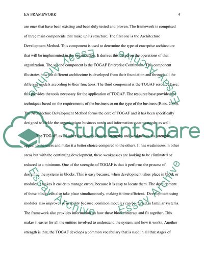 Complicated Enterprise Architecture