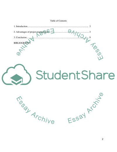 Advantages of Adopting the Project Management When Refurbishing a Hotel Organization