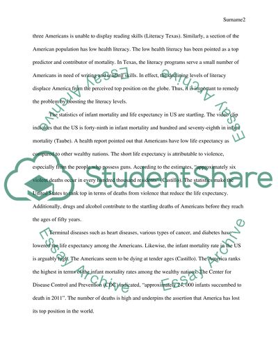 Why America Isnt the Greatest Country in the World Anymore