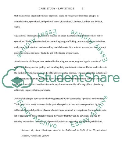 The Leadership and Management Challenges