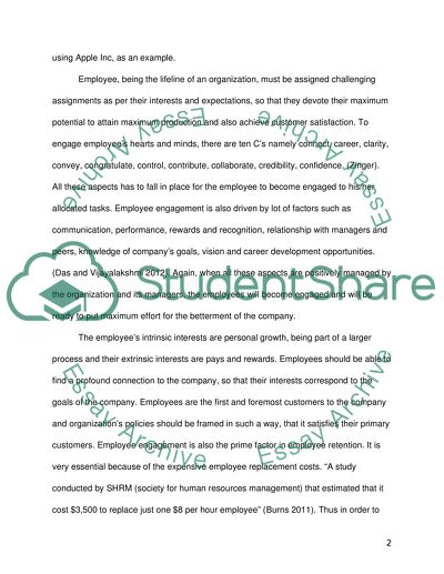 Human Resource Management