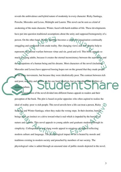 A Modern Generation - Who Are They