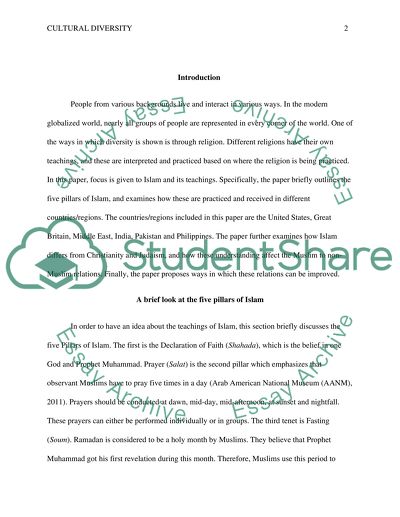 How Islamic Teachings Are Practiced and Interpreted in Different Cultures and Countries