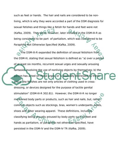 Fetishism and the Social Value of Objects