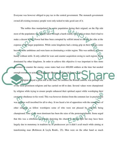 Western Civilization