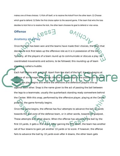 American Gridiron Football