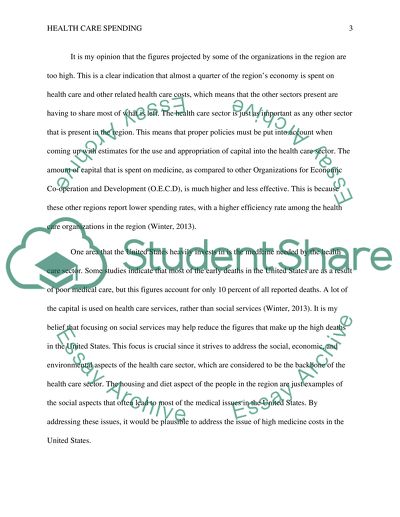 Every American Should Be Capable of Receiving Health Care as He Pays for It