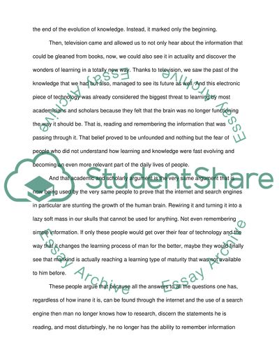 Is Google maling us stupid