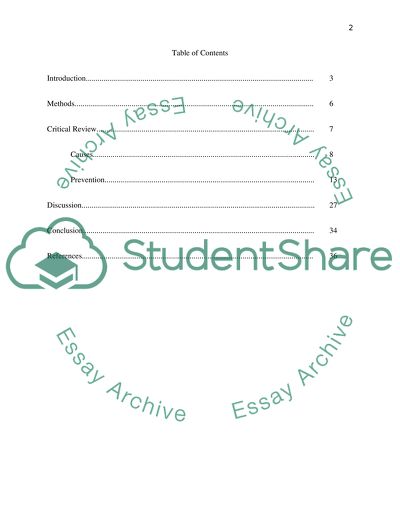 Inpatient Falls Prevention