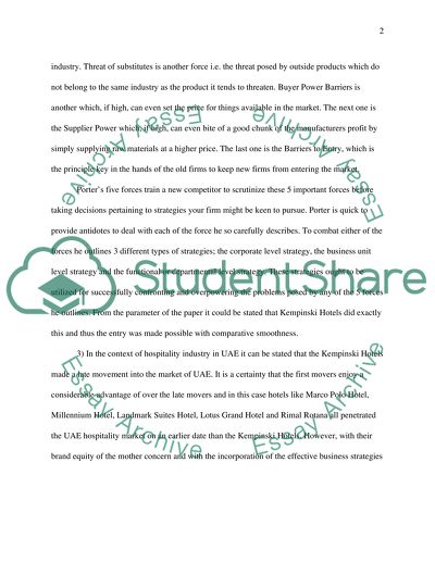 Kempinski Hotels in United Arab Emirates