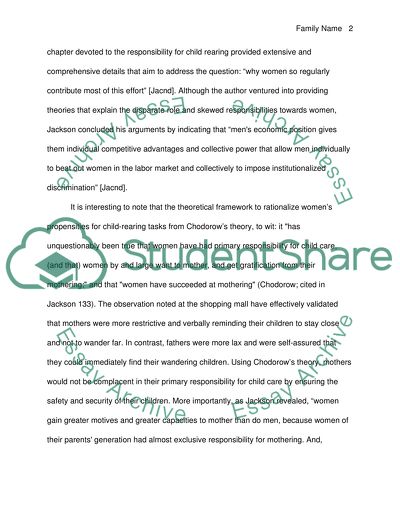 Observing and Developing an Inquiry