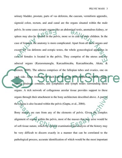 The Gonadal Veins in Females