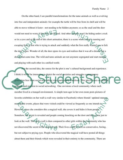 Animals in Visual Arts