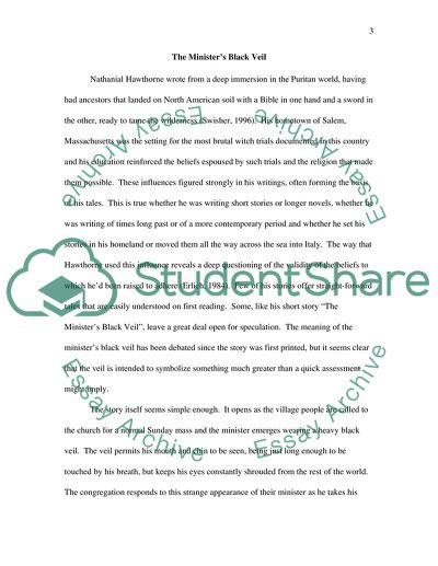 Black veil essays 07 image