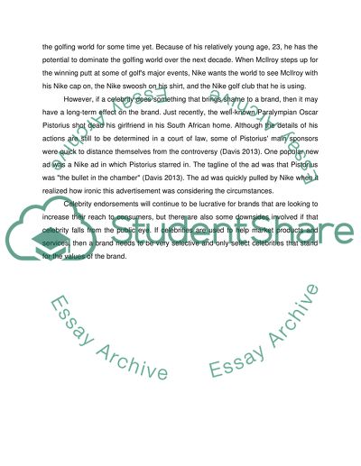 How Celebrity Endorsement will Help to Do Marketing of Products and Services