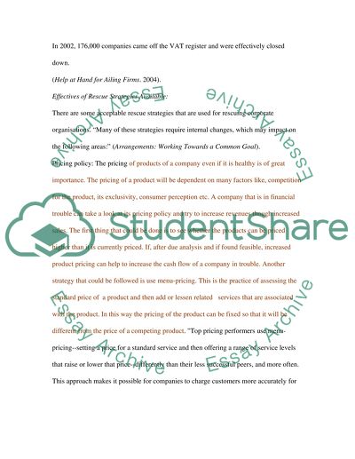 How the UK Lost its Faith in National Champions