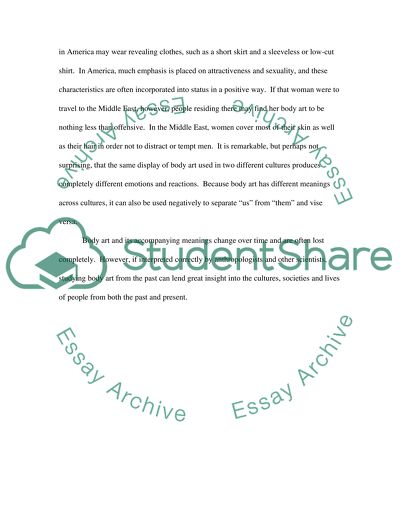 Intro to Cultural Anthropology