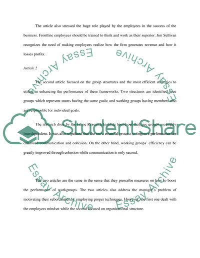 Teach Team Members to Think