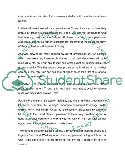 Successful Business Venturer