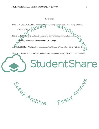 Register Nurse interview