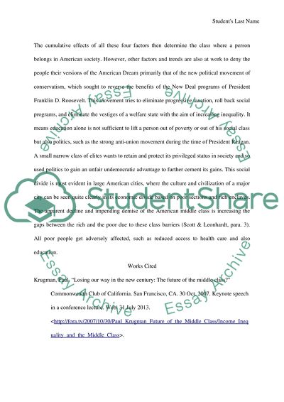 The Level of Educational Attainment and its Role