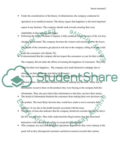 Ethical Issues of Immanuel Kant