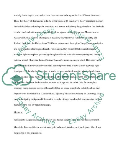 Imagery-Rehearsal Memory