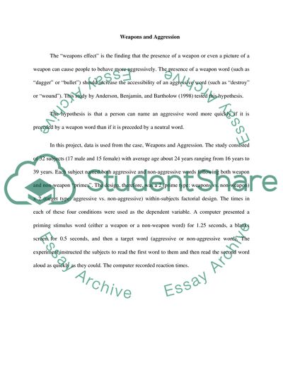 Causality and Inference: Tests of Difference and Relationship