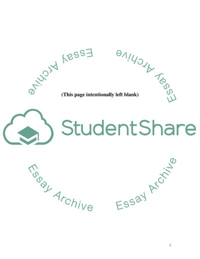 Structure Of The Human Powered Aircraft And The Industry