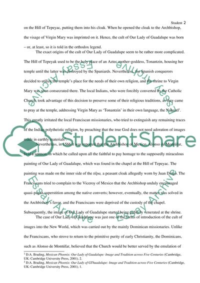 Guadalupe Hidalgo Paper